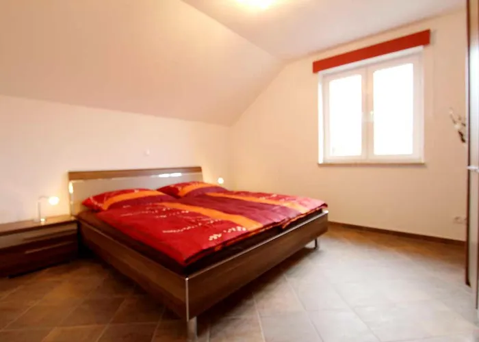 Haus Mueritzbrise _ Og_fewo * クリンク